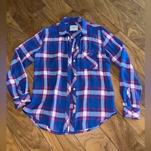 Rails long sleeve shirt.